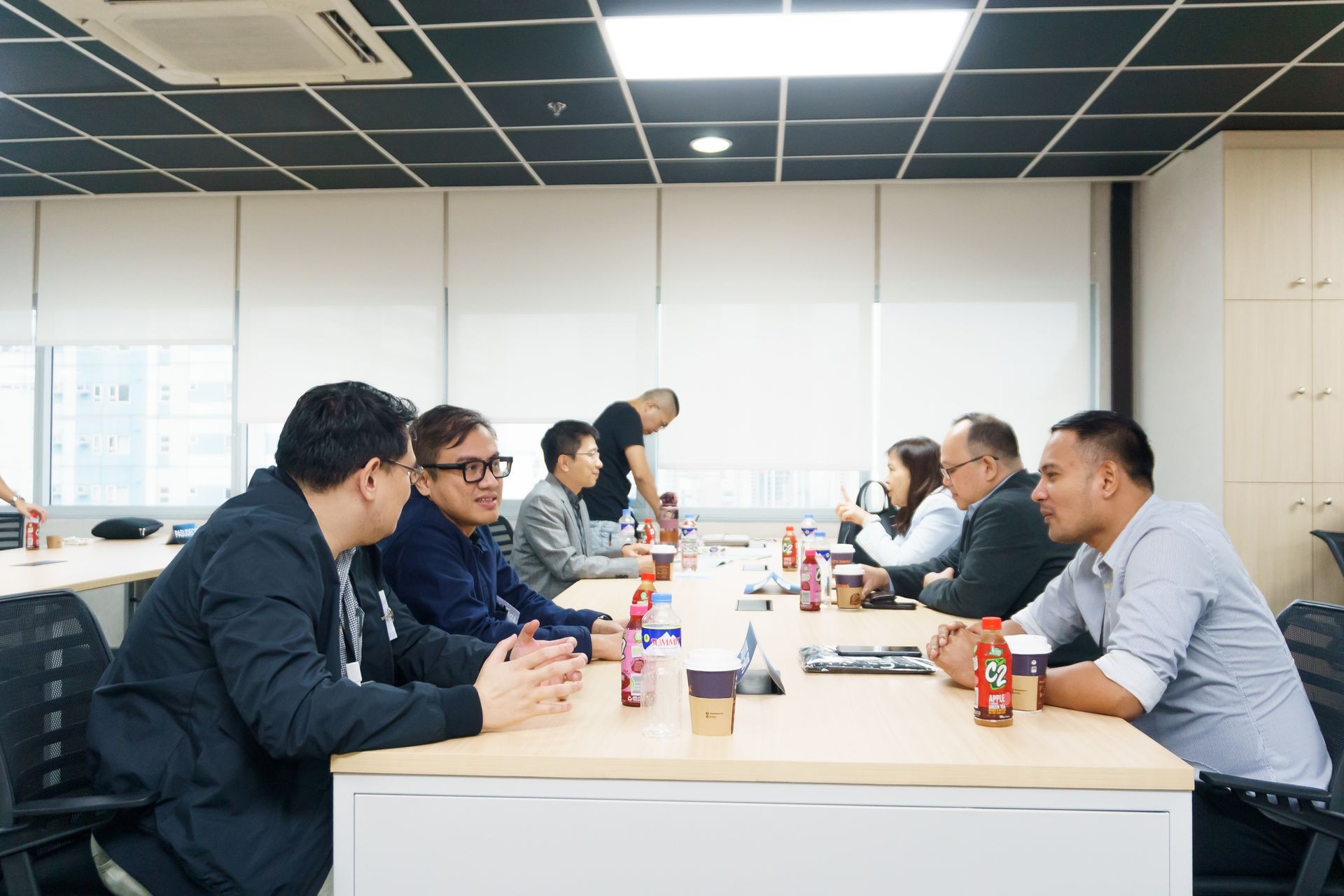 Investor Introduction & Funding Support