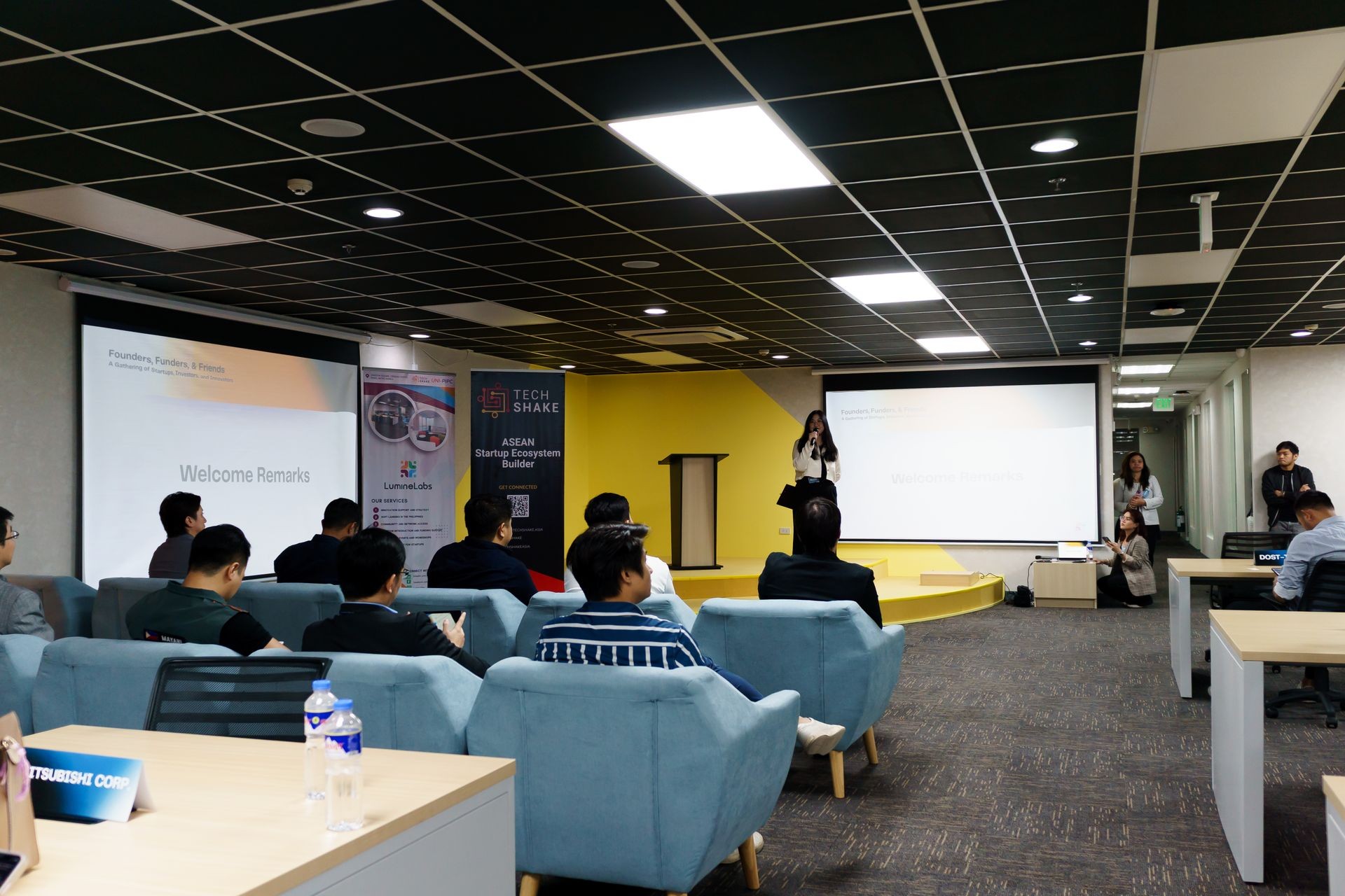 Networking Events and Workshops