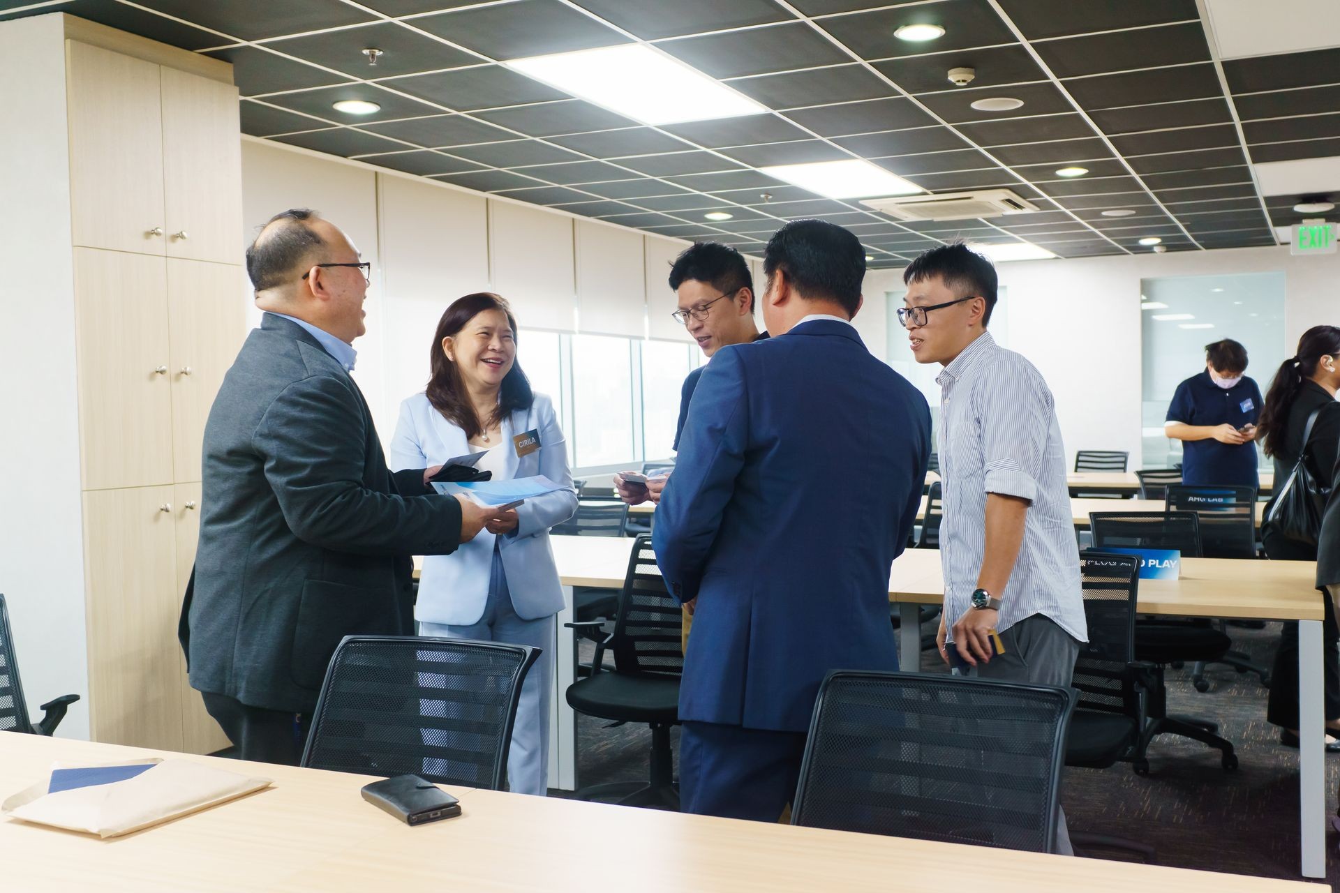 Community and Network Access