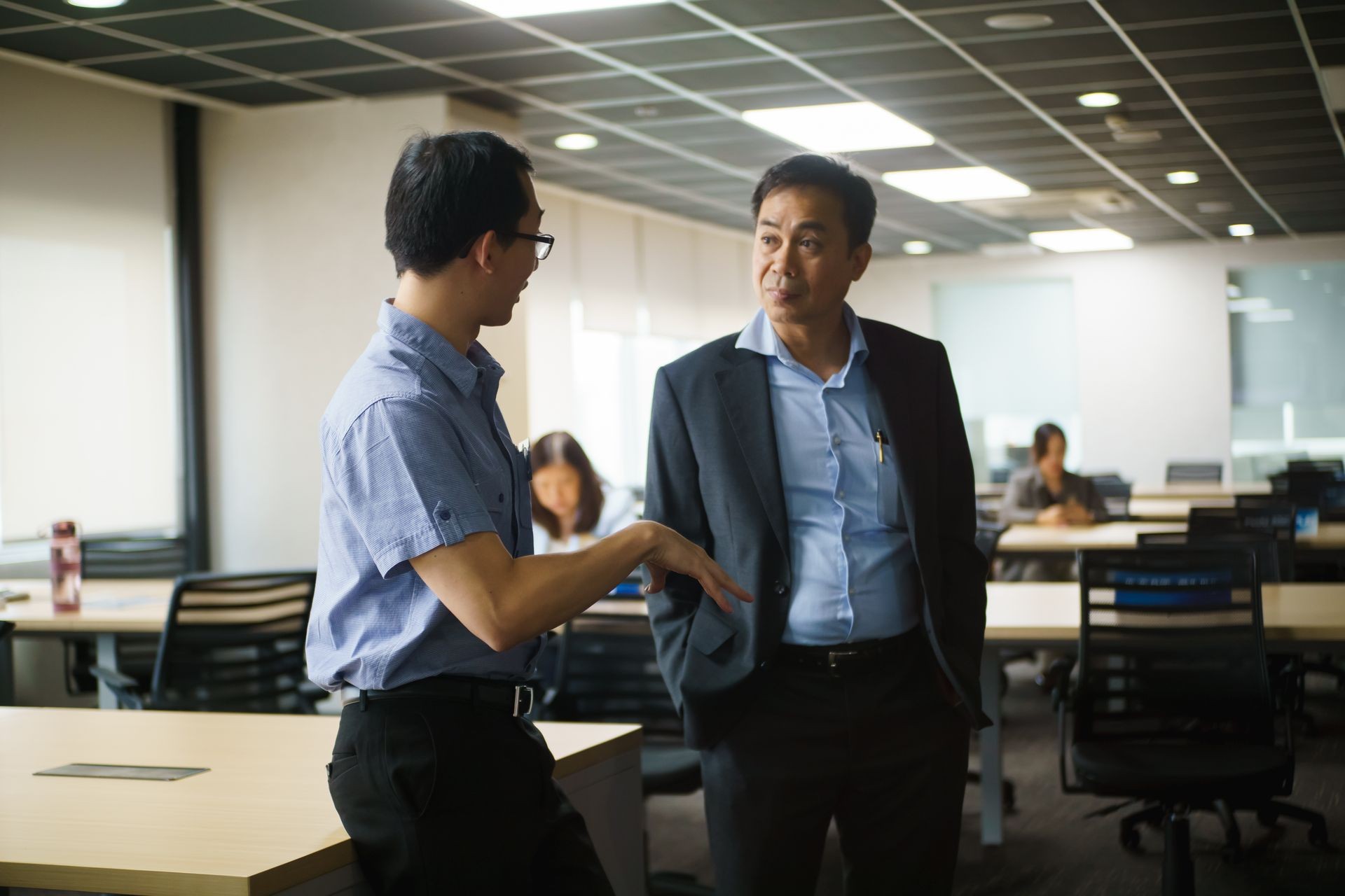 Soft Landing in the Philippines 