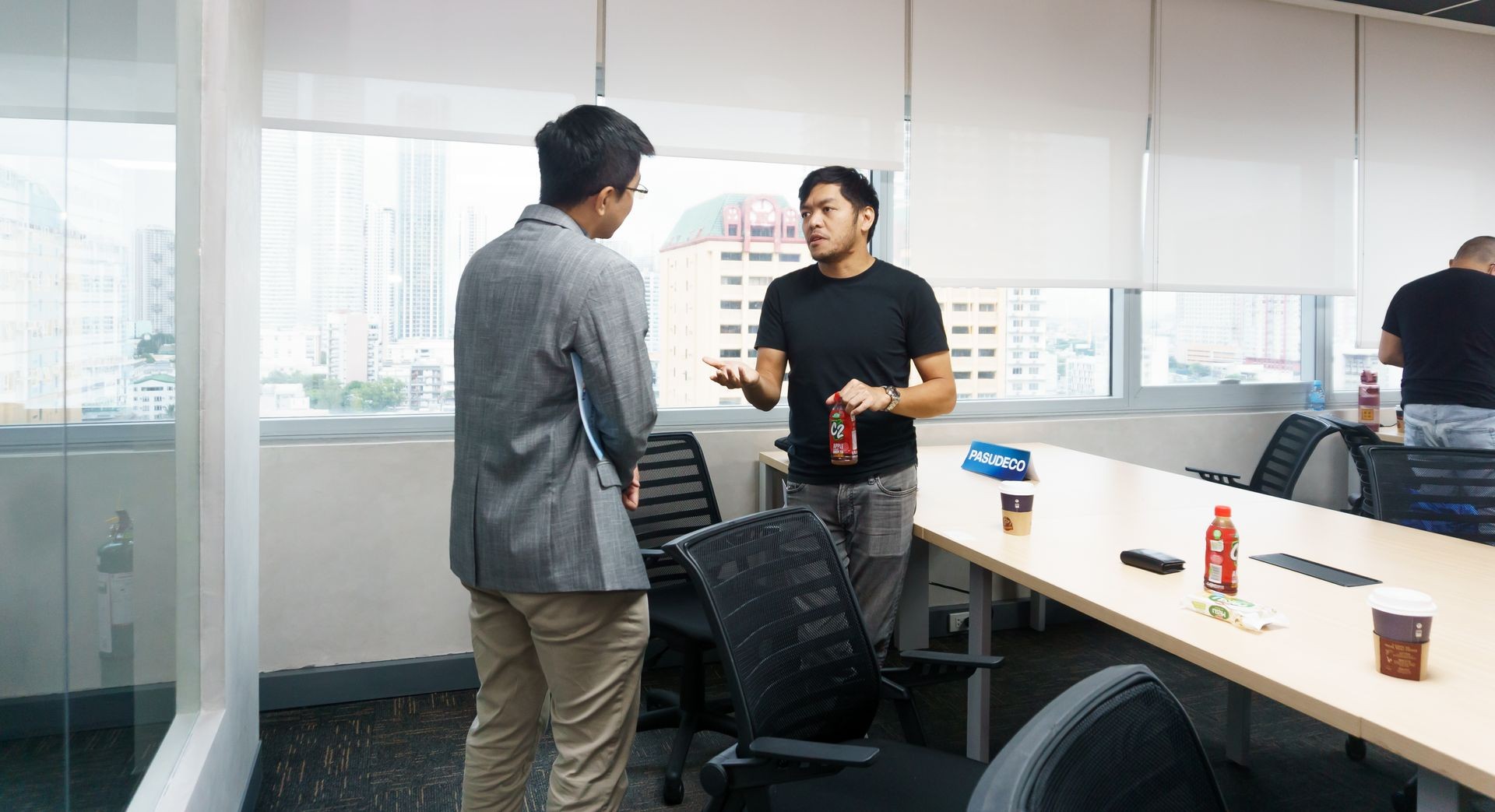 Business Matching Service